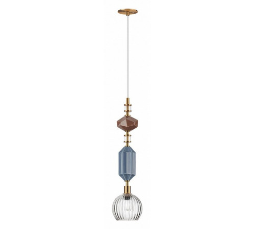 Подвесной светильник Odeon Light Terra Modern 5414/1D