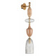 Бра Odeon Light Terra Modern 5414/1W