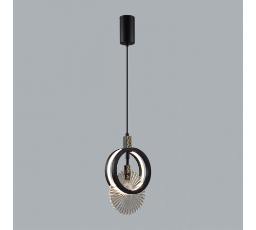 Подвесной светильник Odeon Light Mercury Hightech 5421/17L