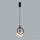 Подвесной светильник Odeon Light Mercury Hightech 5422/17L