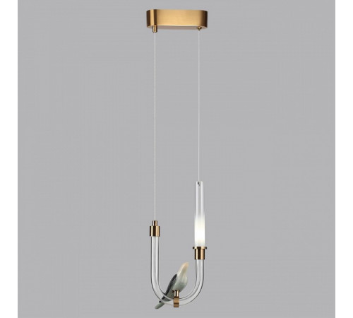 Настольная лампа Odeon Light Lark L-vision 5431/2TL