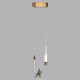 Настольная лампа Odeon Light Lark L-vision 5431/2TL