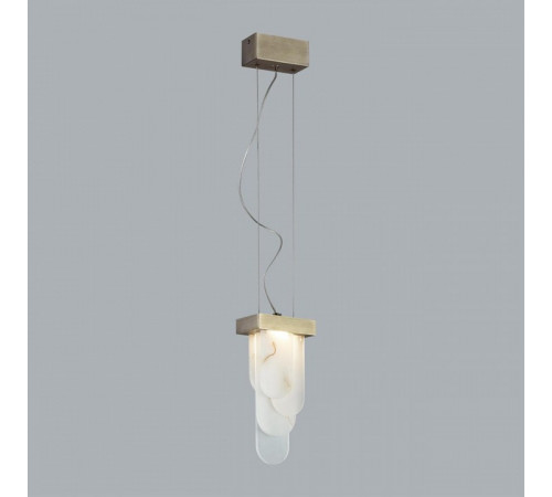Подвесной светильник Odeon Light Foros Hightech 5437/12L