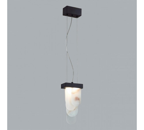 Подвесной светильник Odeon Light Foros Hightech 5438/12L