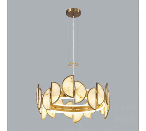 Подвесная люстра Odeon Light Toscana 5447/40L