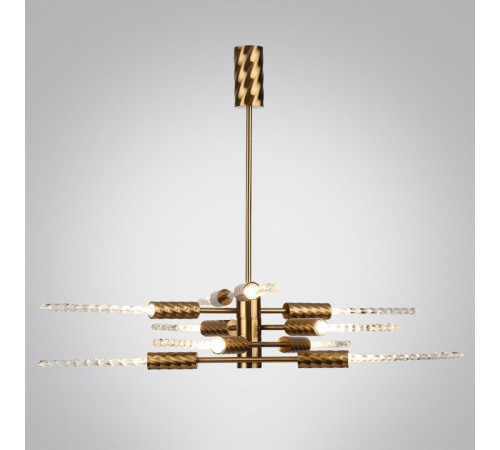Люстра на штанге Odeon Light L-vision Kolos 5449/28L Люстра на штанге Odeon Light L-vision Kolos 5449/28L