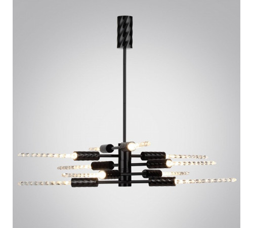 Люстра на штанге Odeon Light L-vision Kolos 5459/28L Люстра на штанге Odeon Light L-vision Kolos 5459/28L