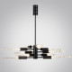 Люстра на штанге Odeon Light L-vision Kolos 5459/28L