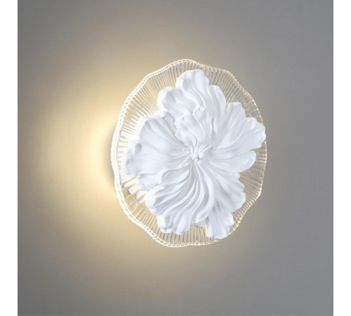 Настенный светильник Odeon Light Fiore 6614/8WL