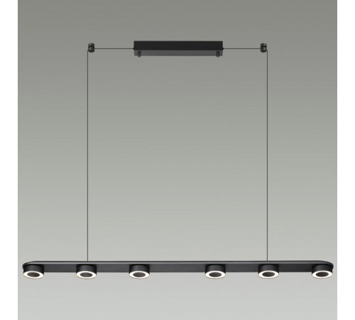 Подвесной светильник Odeon Light Turman 6631/64L