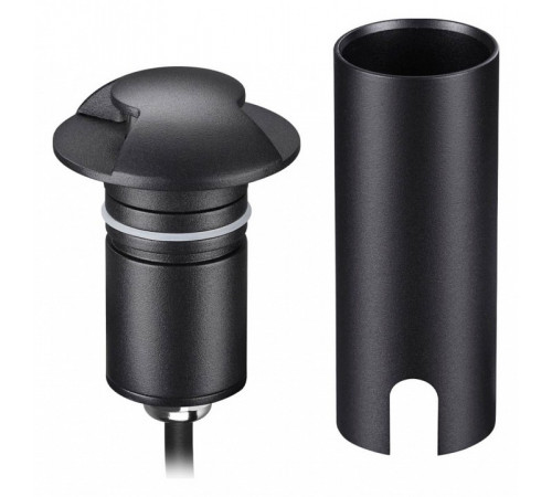 Грунтовый светильник Odeon Light Wald 6662/2GL