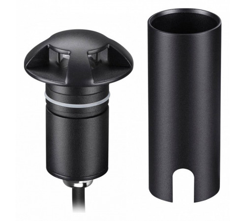 Грунтовый светильник Odeon Light Wald 6662/3GL