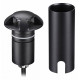 Грунтовый светильник Odeon Light Wald 6662/3GL