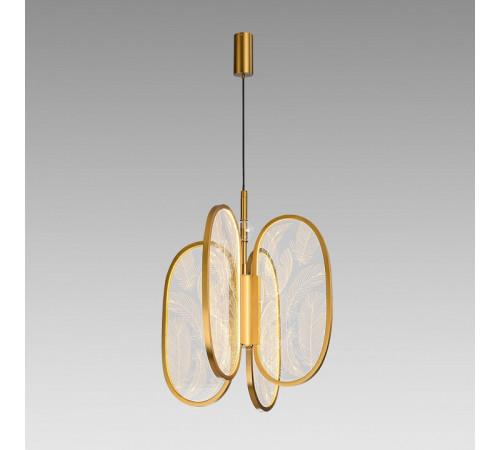 Подвесная люстра Odeon Light Piuma 6664/38L