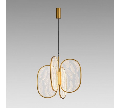Подвесная люстра Odeon Light Piuma 6664/53L