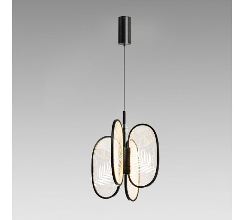 Подвесная люстра Odeon Light Piuma 6665/38L