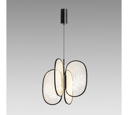 Подвесная люстра Odeon Light Piuma 6665/53L Подвесная люстра Odeon Light Piuma 6665/53L