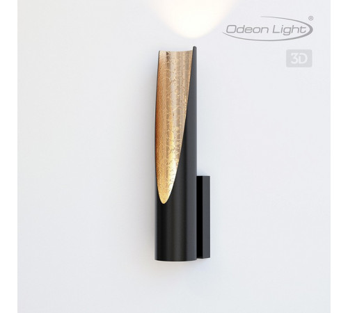 Настенный светильник Odeon Light Whitney 6671/8WL