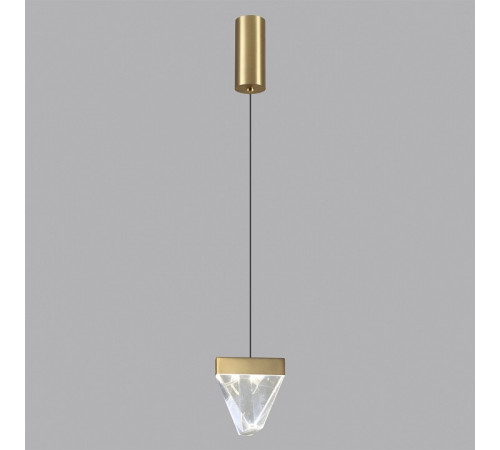 Подвесной светильник Odeon Light Ray 6678/5L