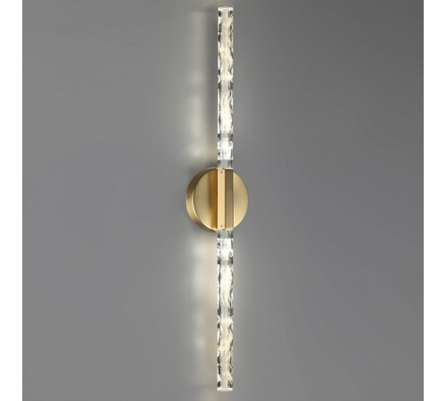 Настенный светильник Odeon Light Aletta 6679/6WL