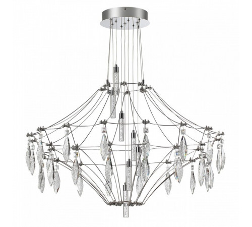 Подвесная люстра Odeon Light Flamenco 6699/51CL