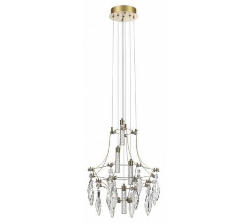 Подвесной светильник Odeon Light Flamenco 7000/35L