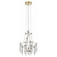 Подвесной светильник Odeon Light Flamenco 7000/35L