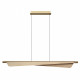 Подвесной светильник Odeon Light Hightech Linea 7017/24LB