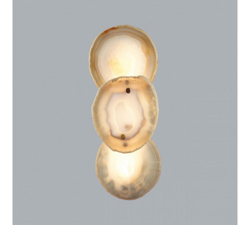 Настенный светильник Odeon Light Agate 7065/10WL