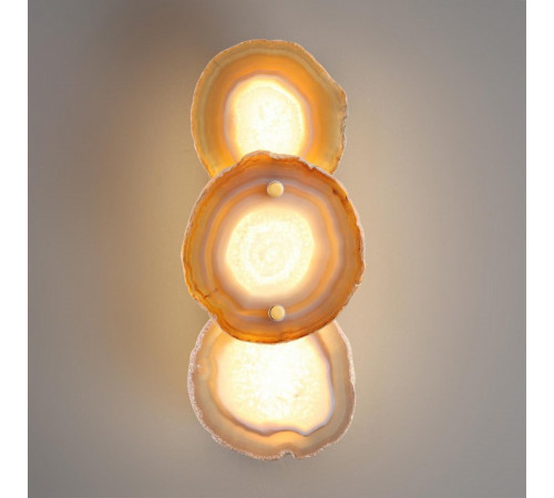 Настенный светильник Odeon Light L-vision Agate 7065/10WLB Настенный светильник Odeon Light L-vision Agate 7065/10WLB