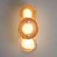 Настенный светильник Odeon Light L-vision Agate 7065/10WLB