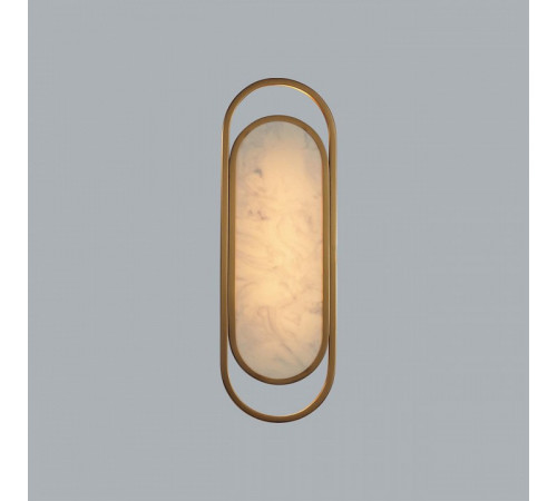 Настенный светильник Odeon Light Milano 7066/12WL