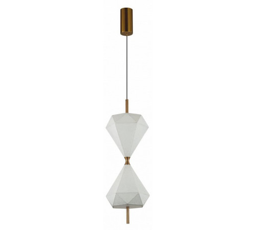 Подвесной светильник Odeon Light L-vision Sand Glass 7090/10L