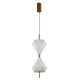 Подвесной светильник Odeon Light L-vision Sand Glass 7090/10L