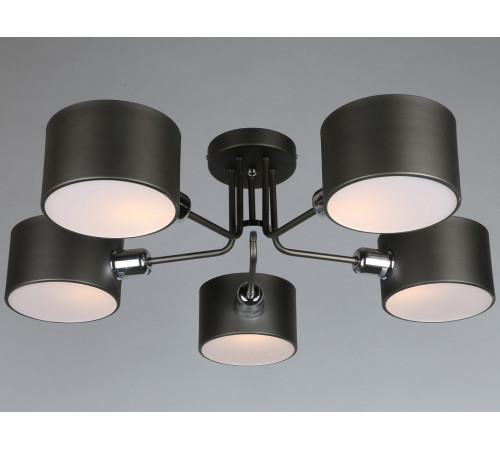 Потолочная люстра Omnilux Lisera OML-54507-05 Потолочная люстра Omnilux Lisera OML-54507-05