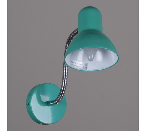 Гибкое бра Reluce 04001-0.2-01 GN Гибкое бра Reluce 04001-0.2-01 GN
