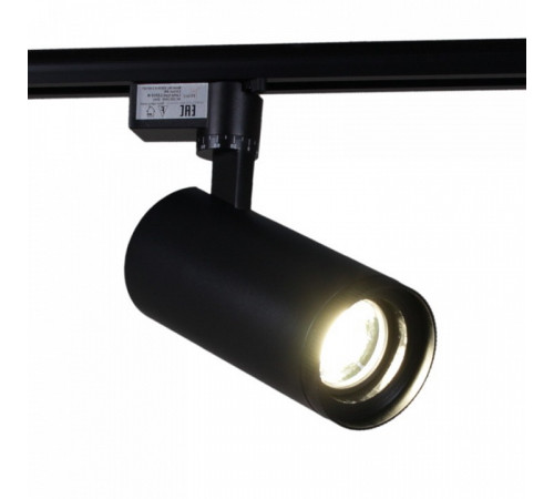 Трековый светильник Reluce 05830-9.3-001QY LED30W BK