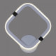Настенный светильник Reluce 06321-3.2-01 WH+CR