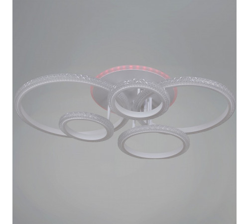 Потолочная люстра Reluce 06334-0.3-05 WH (RGB)