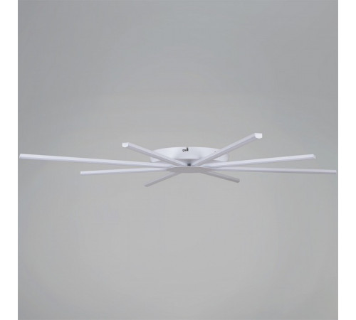 Потолочная люстра Reluce 06543-0.3-4+4 WH