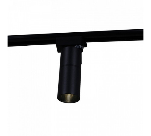 Трековый однофазный светильник Reluce 06620-9.3-001QY LED20W BK