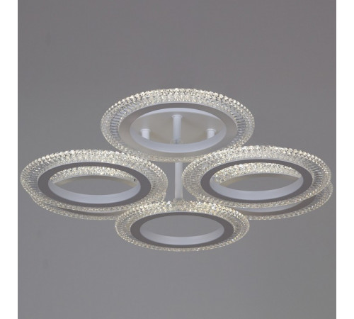 Потолочная люстра Reluce 09837-0.3-3+3 WH