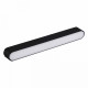 Трековый магнитный светильник Reluce 13001-9.3-001UR magnetic LED12W BK