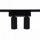 Трековый магнитный светильник Reluce 13005-9.3-002UR magnetic LED2x5W BK