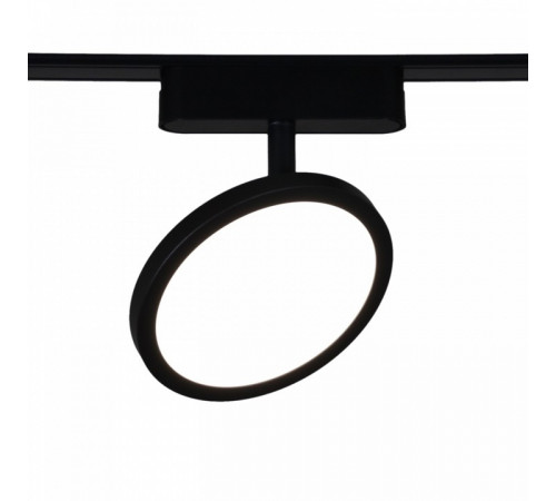 Трековый магнитный светильник Reluce 13008-9.3-001UR magnetic LED9W BK