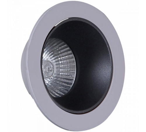 Точечный светильник Reluce 16085-9.0-001PT MR16 WT+ DARK GR