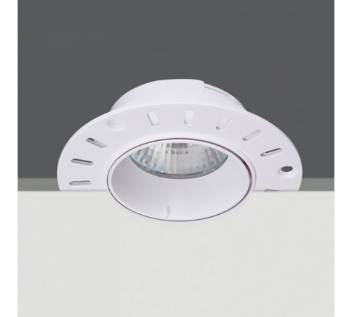 Точечный светильник Reluce 16131-9.0-001 GU10 WT