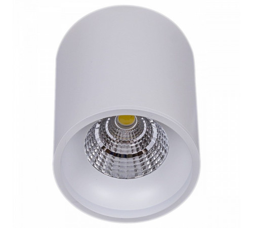 Накладной светильник Reluce 81117-9.5-001RT LED10W WT