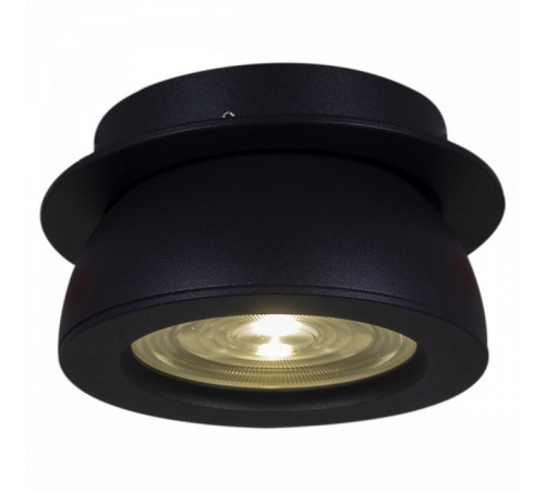 Точечный светильник Reluce 84053-9.0-001QR COB8W BK