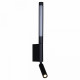 Настенный светильник Reluce 86209-9.2-001KT LED3W+6W BK